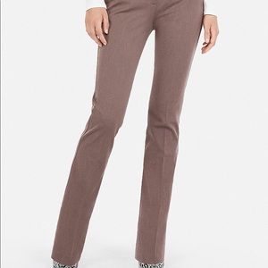 Express columnist boot pant 00L